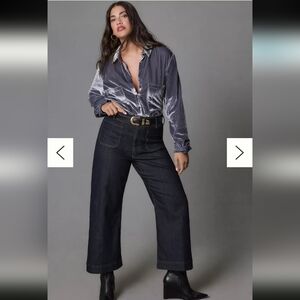 Anthropologie Maeve Denim Jeans